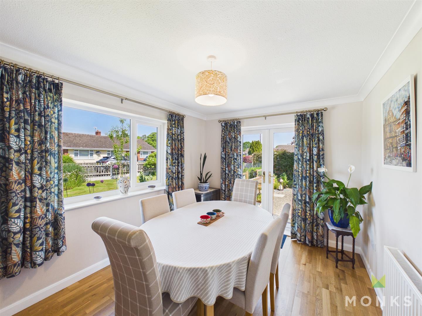 Oaklands 49 Hazlitt Place, Shrewsbury, SY4 5JP For Sale